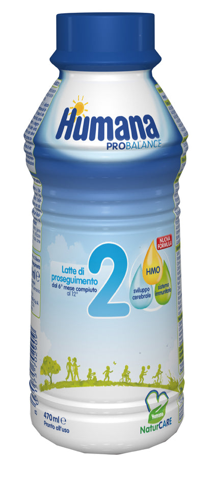 Humana 2 Probal 470ml Bott