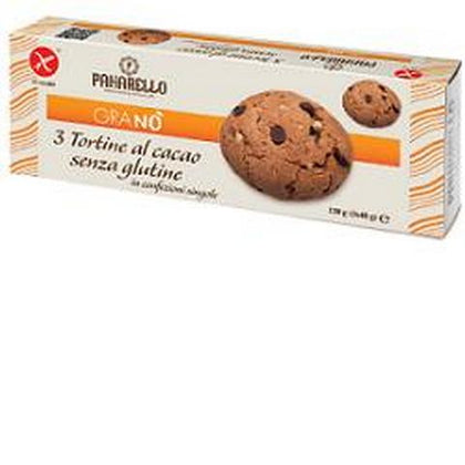 GRANO' TORTINA CACAO 120G