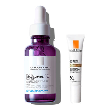 La Roche Posay Pure Niacinamide 10 Siero+age Correct 15ml