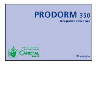 PRODORM 350 30 CAPSULE