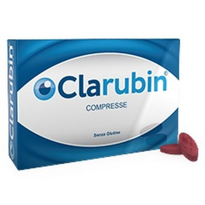 CLARUBIN 30 COMPRESSE