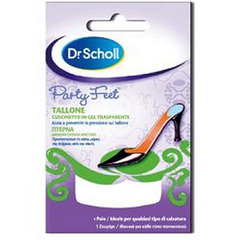Dott Scholl Dr Scholl Solette Gel Tacchi Dottor Scholl Party Retro