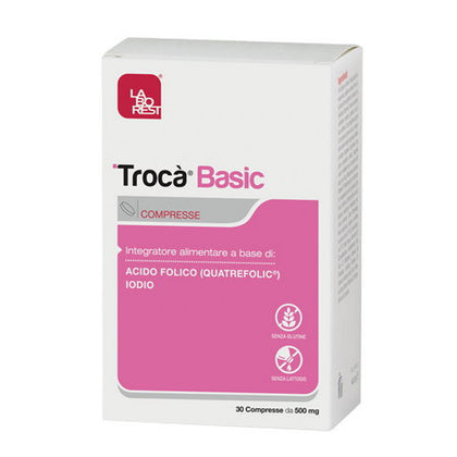 Troca' Basic 30 Compresse