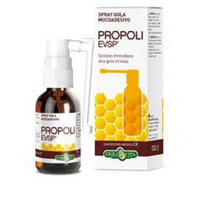 PROPOLI EVSP SPRAY GOLA 20ML