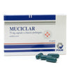 MUCICLAR 20 CAPSULE 75MG RP