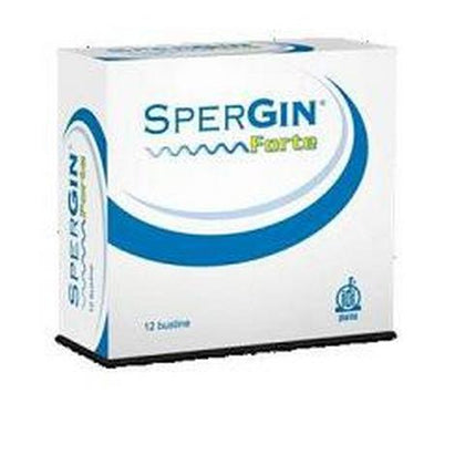 SPERGIN FORTE 12 BUSTE