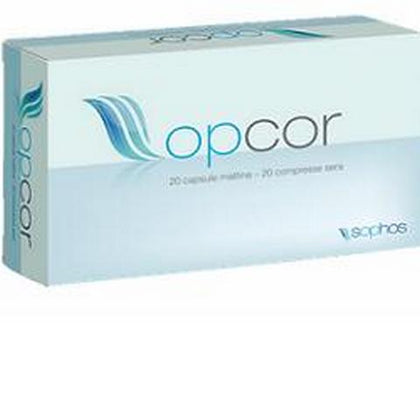 OPCOR 20CPS+20 COMPRESSE