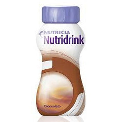 NUTRIDRINK CIOCCOLATO 200ML NP