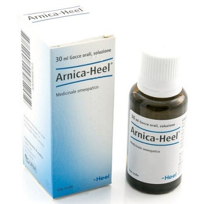 ARNICA 30ML GOCCE HEEL