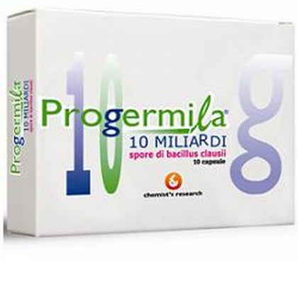 PROGERMILA 10 CAPSULE