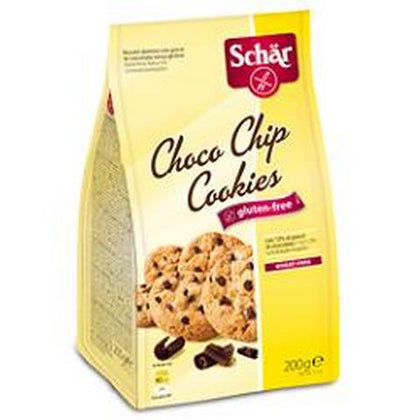 Schar Choco Chip Cookies 200g