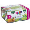 HIPP BIO OMOGENEIZZATO MANZO 80G 4 PEZZI