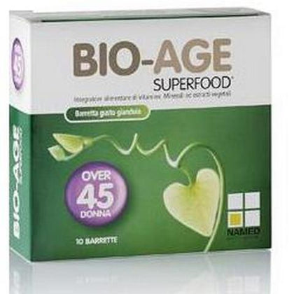 BIO AGE SUPERFOOD D +45 10BAR