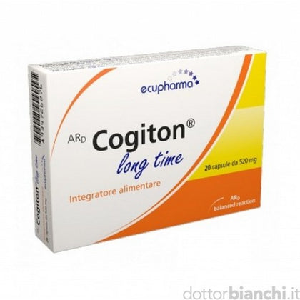 ARD COGITON LONG TIME 20 CAPSULE