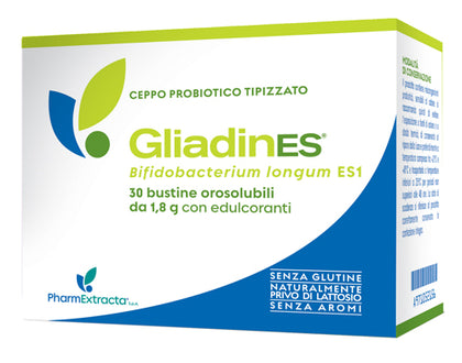 GLIADINES 30 BUSTE OS