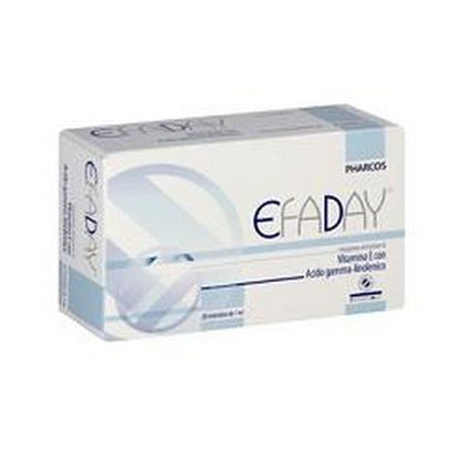 EFADAY PHARCOS 20 FLACONE 1ML