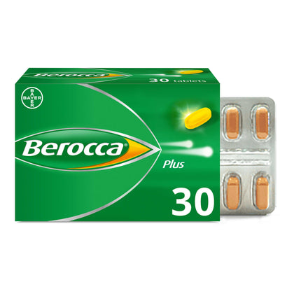 Berocca Plus 30 Compresse