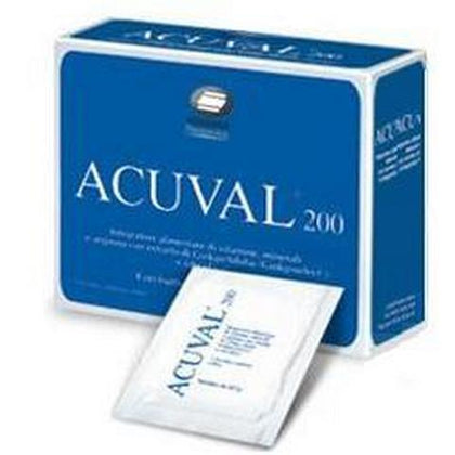 ACUVAL 200 20 BUSTE