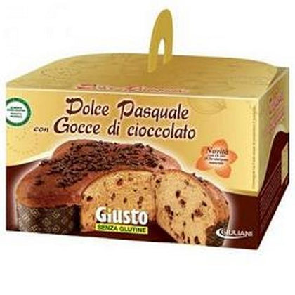 GIUSTO S/G DOLCE PASQ GOCCE CIOC