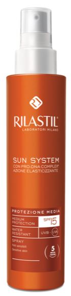 RILASTIL SUN SYSTEM PPT 15 SPRAY