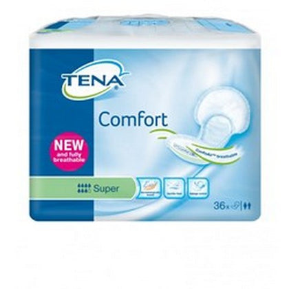 TENA COMFORT SUPER PANN 36 PEZZI