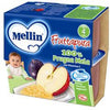 MELLIN FRUTTA PURA PR/ME4X100G