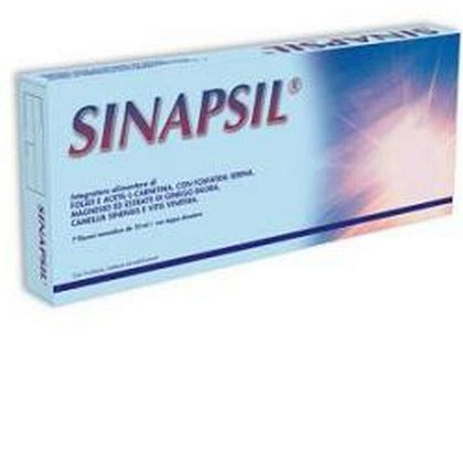 SINAPSIL 7 FLACONE 12ML