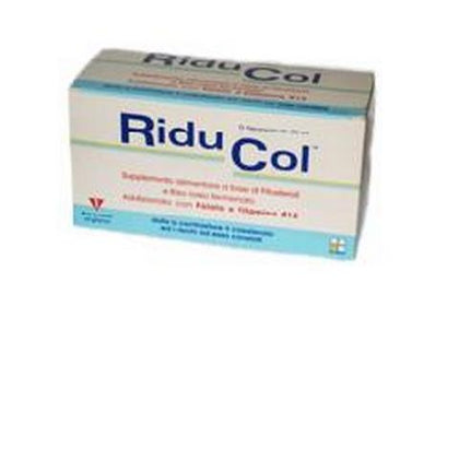 RIDUCOL 10 FLACONE 30ML