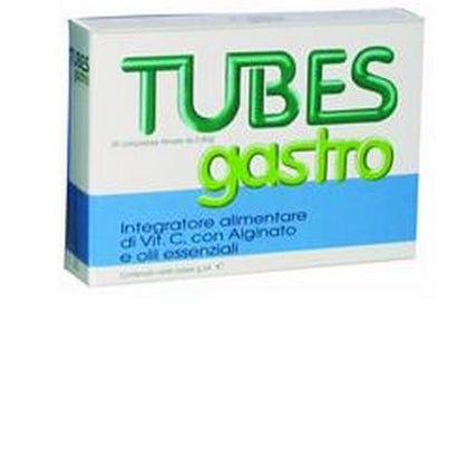 TUBES GASTRO 30 COMPRESSE