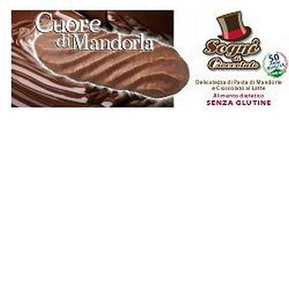 SOGNI DI CIOCCOLATO CUORE MAND