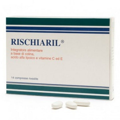 Rischiaril 14 Compresse Rivestite