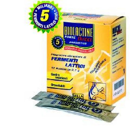 BIOLACTINE FT DIRECT 12 BUSTE