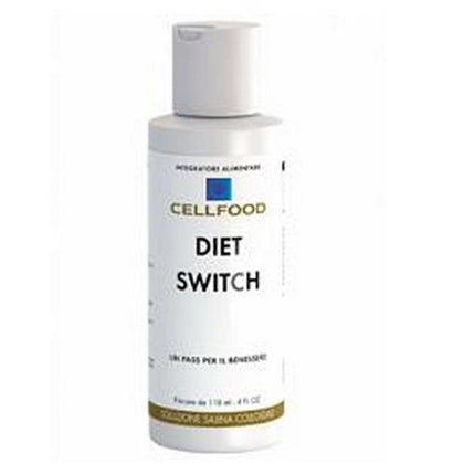 CELLFOOD DIET SWITCH GOCCE 118ML