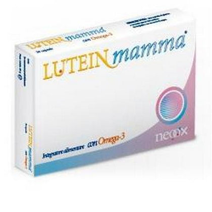 LUTEIN MAMMA 30 COMPRESSE