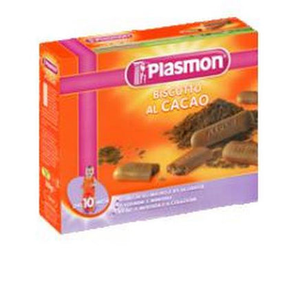 PLASMON BISCOTTO CACAO 300G