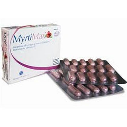MYRTIMAX 30 COMPRESSE MASTICABILI