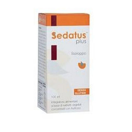 SEDATUS PLUS SCIROPPO 100ML