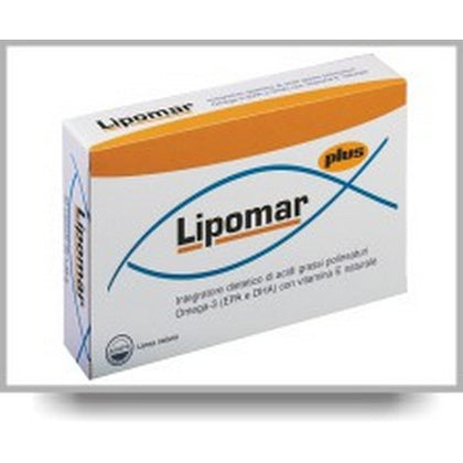 LIPOMAR CARDIO 30 CAPSULE MOLLI