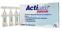 Actimar Fialoidi 15 Fialoidi 15ml