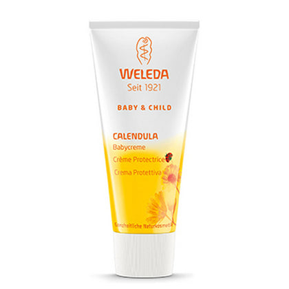 BABY CALENDULA CREMA PROT S/PROF