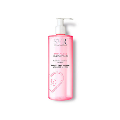 Topialyse Gel Levant Mains 400 Ml