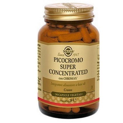 PICOCROMO SUPERCONCENTR 90 CAPSULE