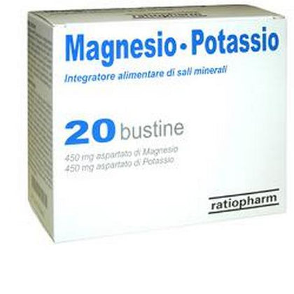 DYNAMICA RATIO MGK 20 BUSTE