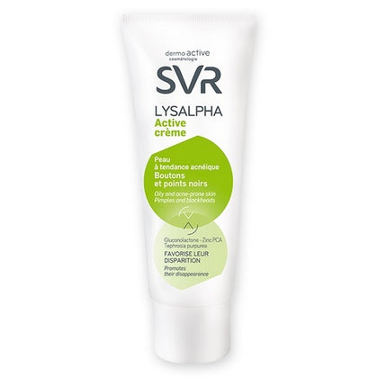 LYSALPHA CREMA ATTIVA 40ML