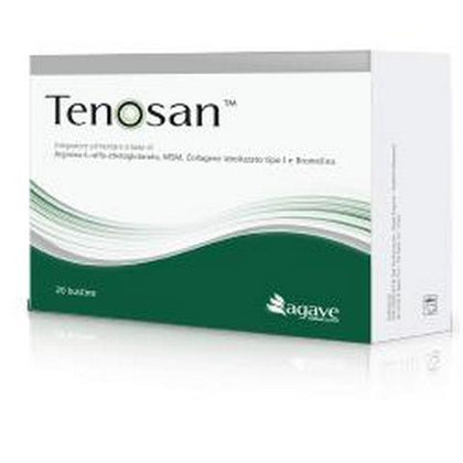 TENOSAN 20 BUSTE