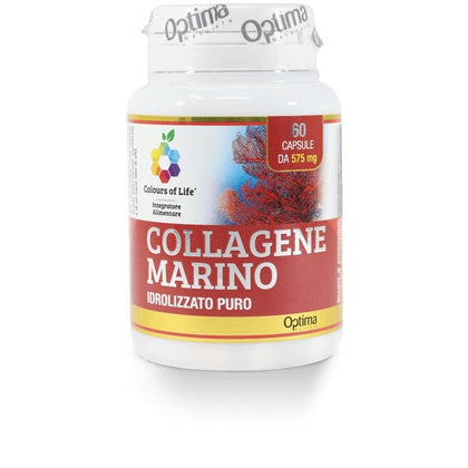 Colours Of Life Collagene Marino 60 Compresse