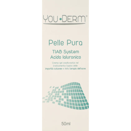 YOUDERM PELLE PURA TIAB CR50ML