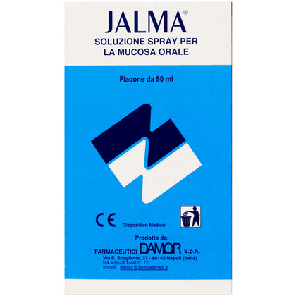 JALMA SOLUZIONE SPRAY MUCOSA