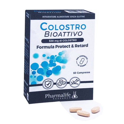 Colostro Bioattivo 500mg 60 Compresse