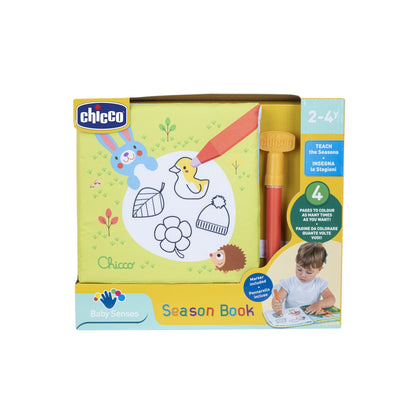 Chicco Libro Delle Stagioni
